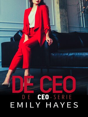 cover image of De CEO
